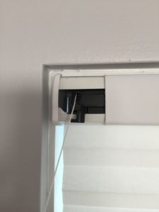 Re-routing the UltraGlide pull cord
